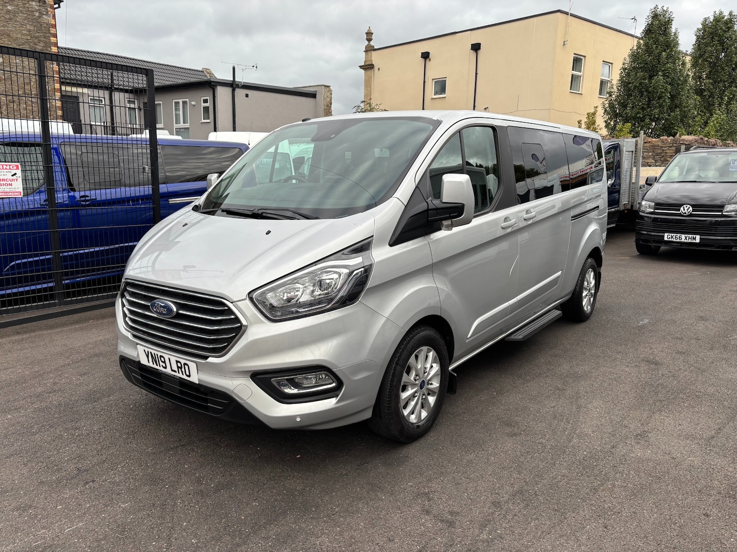 Vehicle 4