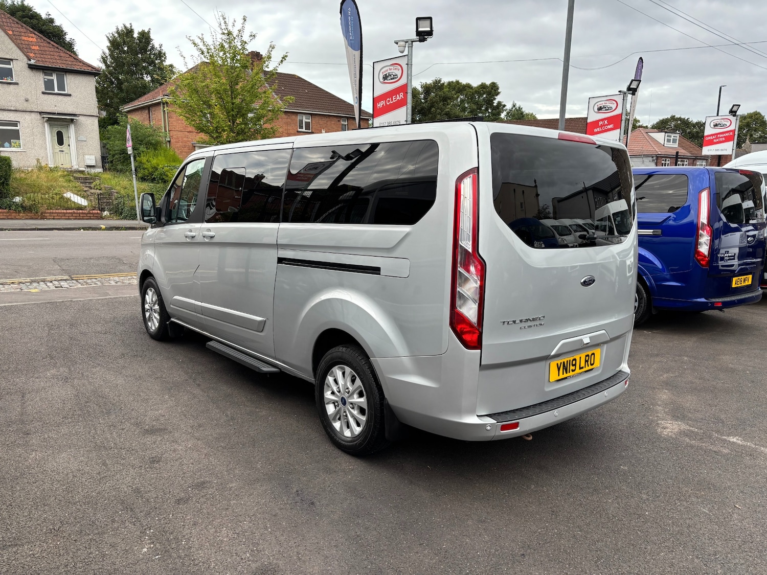 Vehicle 5