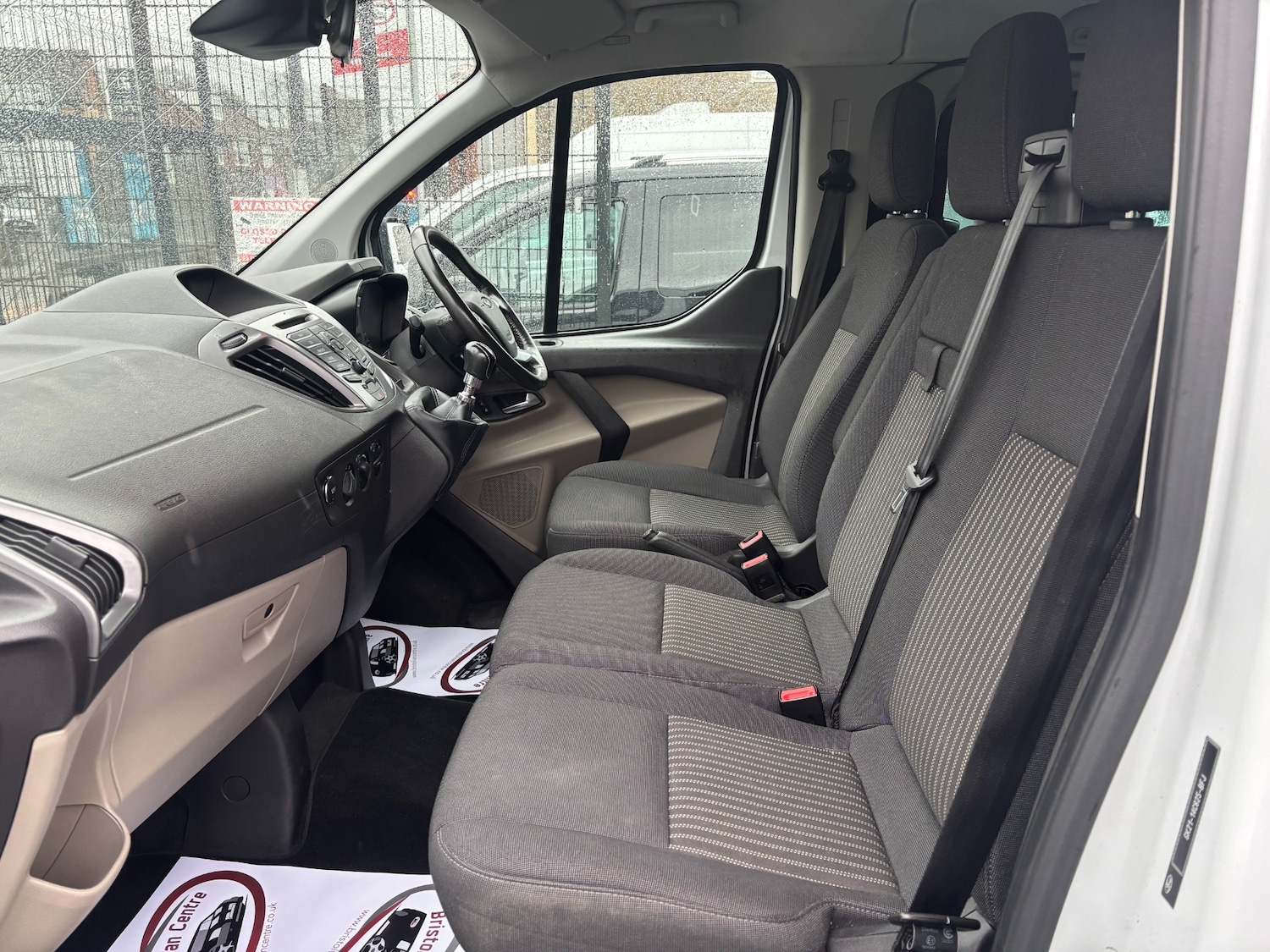 Used Ford Tourneo Custom 2017 for sale - 77318217: Photo 10