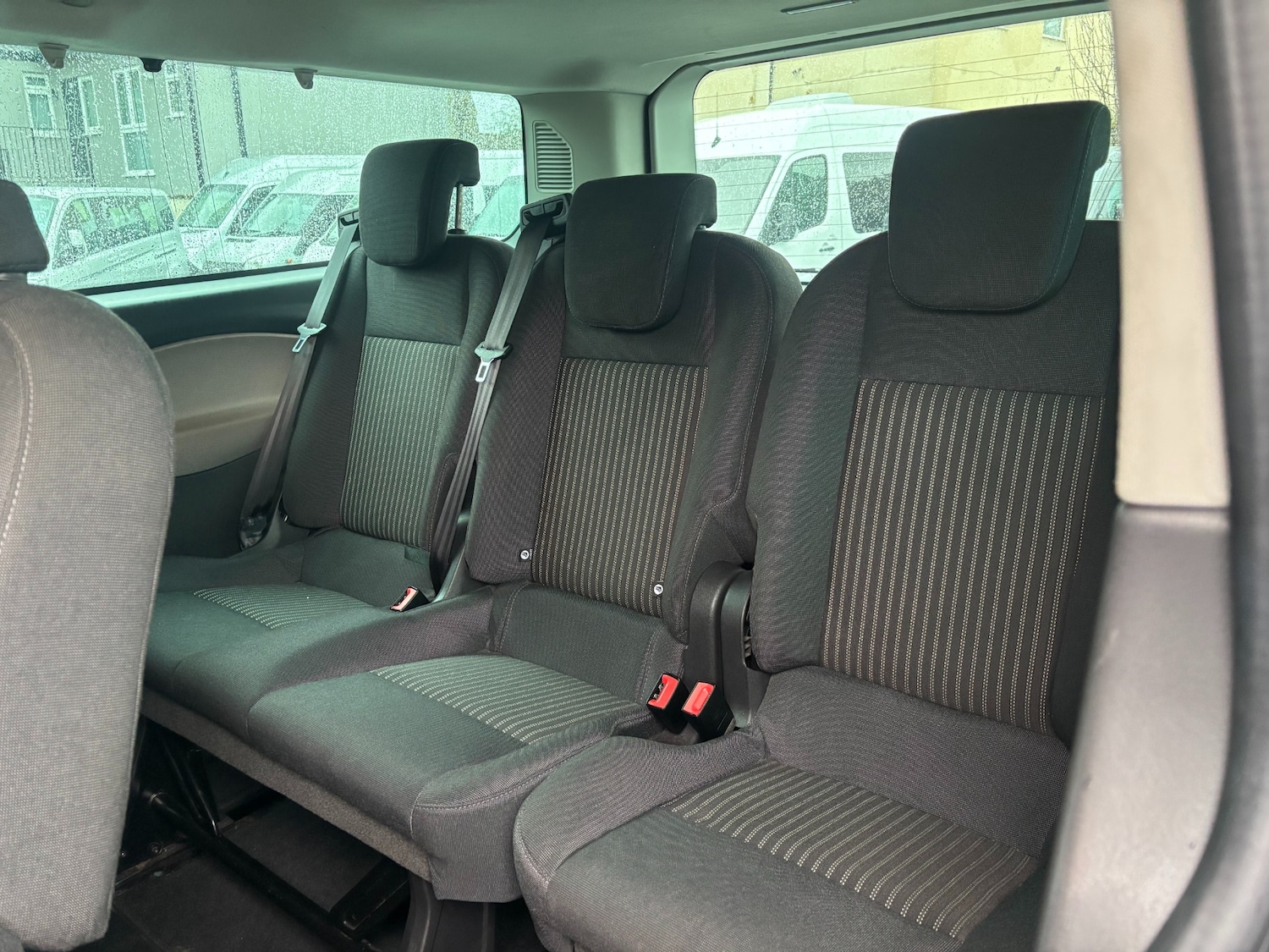 Used Ford Tourneo Custom 2017 for sale - 77318217: Photo 12