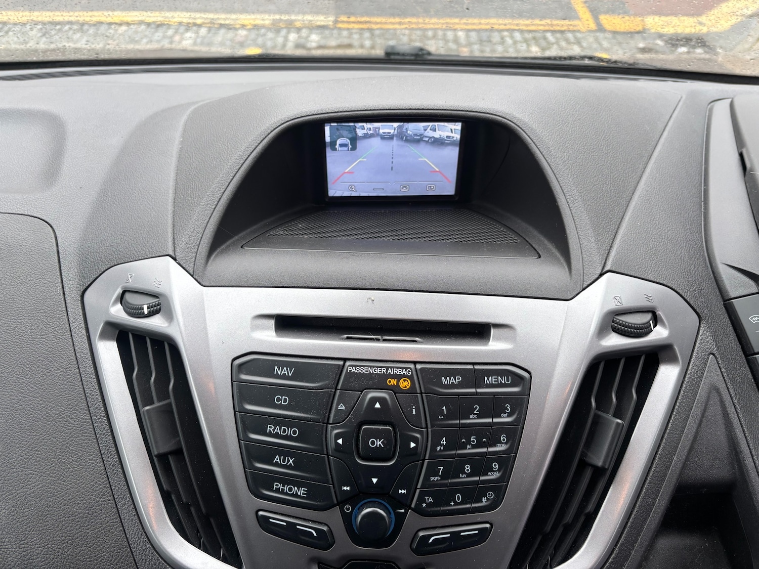 Used Ford Tourneo Custom 2017 for sale - 77318217: Photo 19