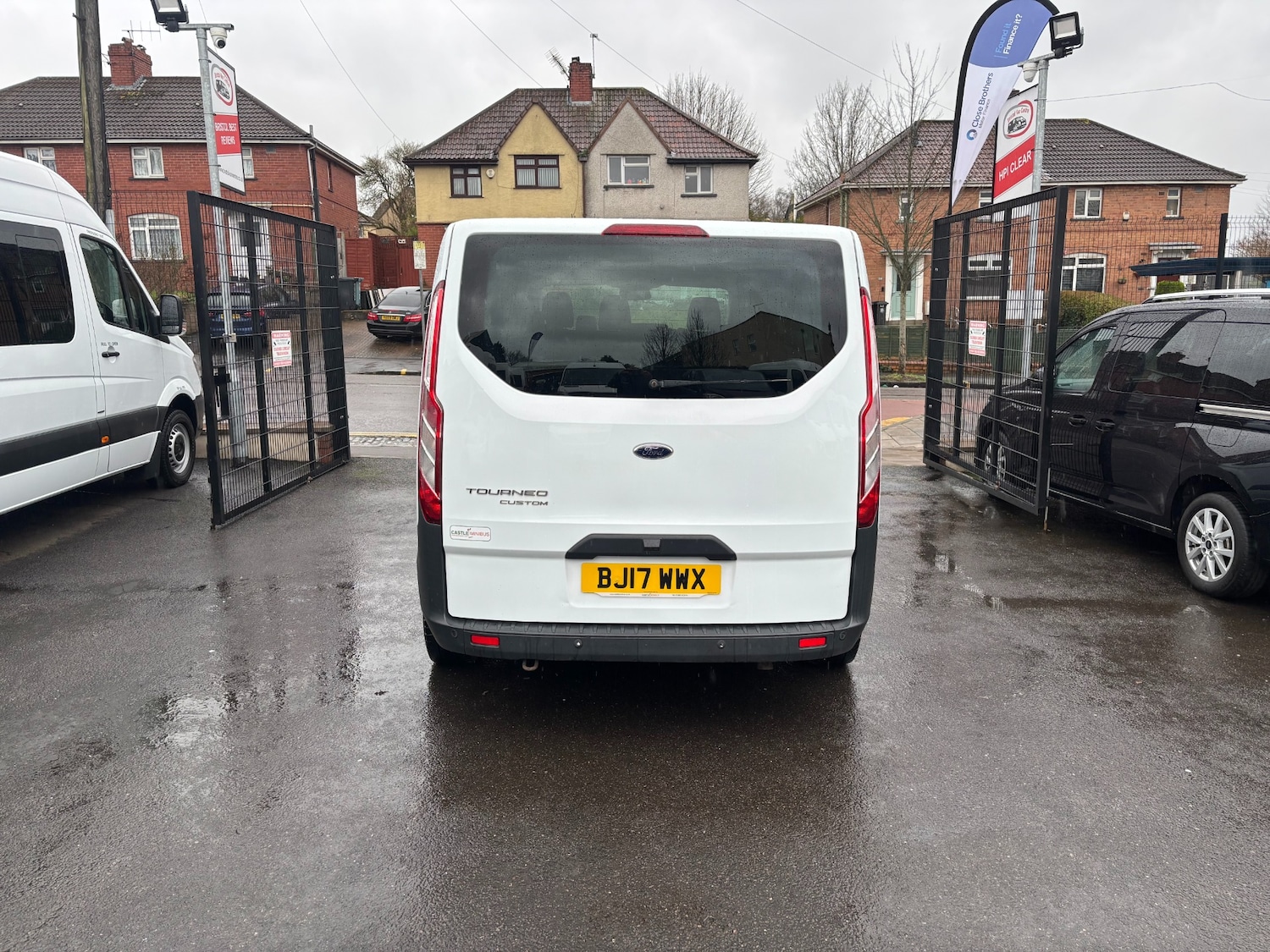 Used Ford Tourneo Custom 2017 for sale - 77318217: Photo 5