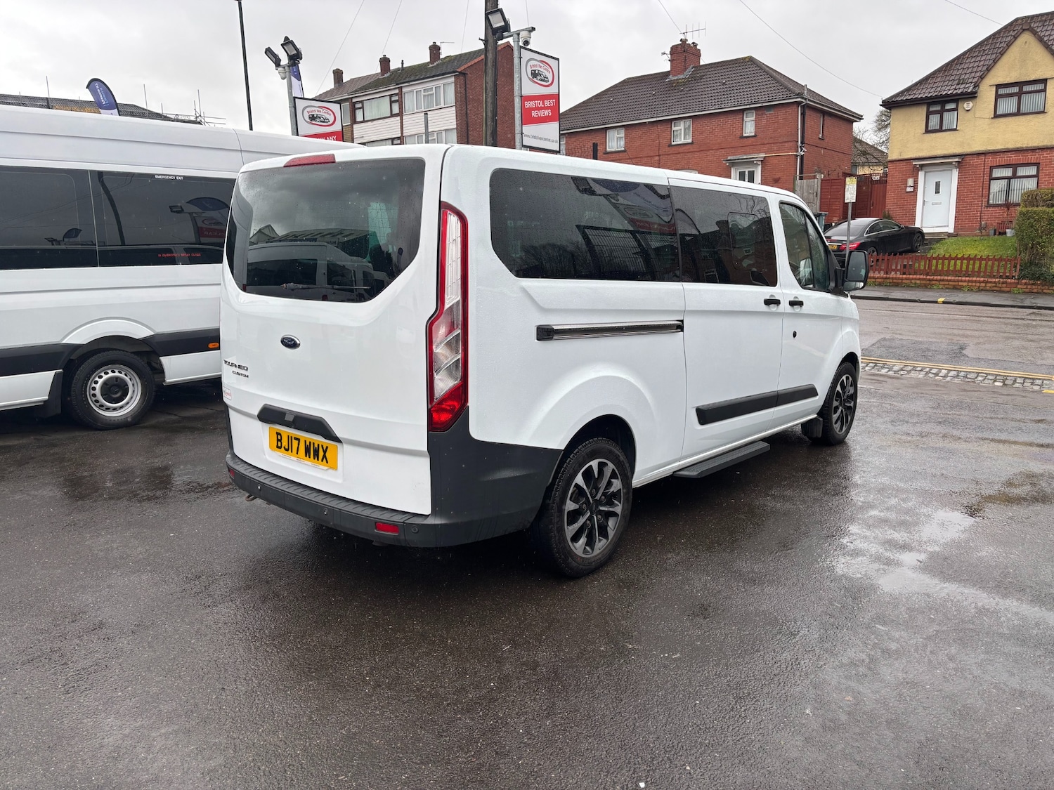 Used Ford Tourneo Custom 2017 for sale - 77318217: Photo 6