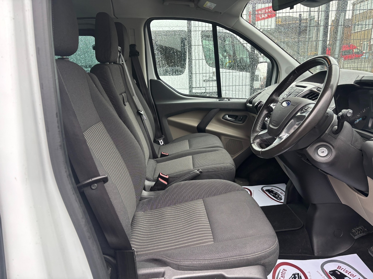 Used Ford Tourneo Custom 2017 for sale - 77318217: Photo 7