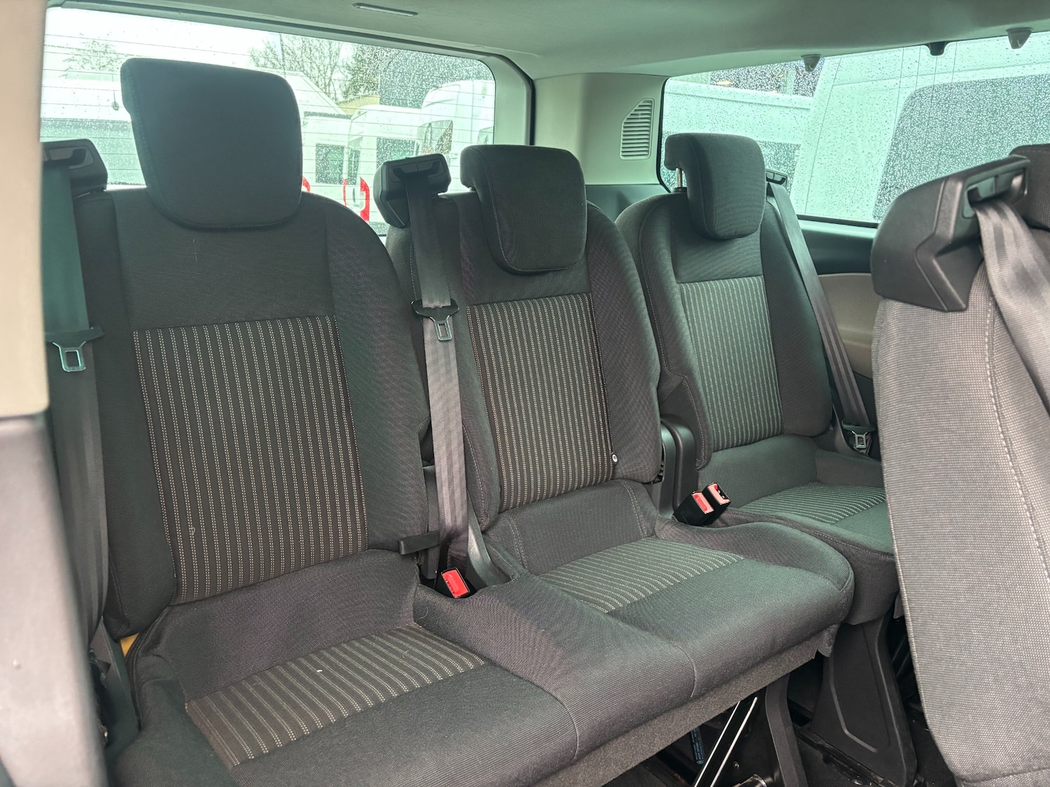 Used Ford Tourneo Custom 2017 for sale - 77318217: Photo 9