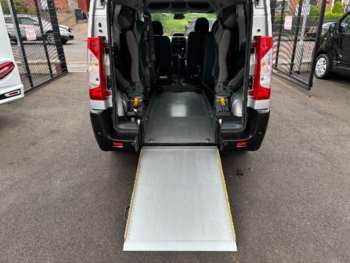 Used Peugeot Expert Tepee 2013 for sale - 74610390: Photo