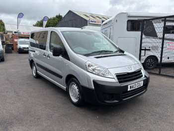 Used Peugeot Expert Tepee 2013 for sale - 74610390: Photo