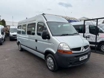 Used Renault Master 2009 for sale - 74253412: Photo