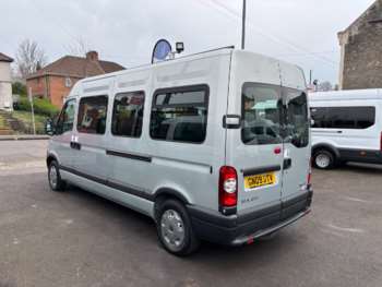 Used Renault Master 2009 for sale - 74253412: Photo