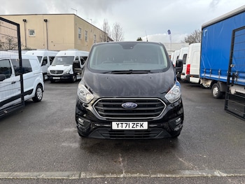 Used Ford Transit Custom 2021 for sale - 77493685: Photo