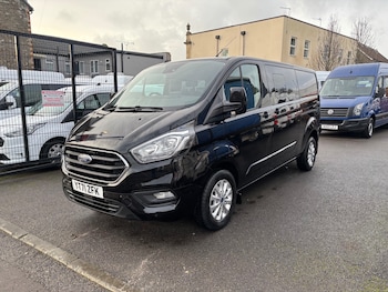 Used Ford Transit Custom 2021 for sale - 77493685: Photo