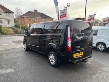 Used Ford Transit Custom 2021 for sale - 77493685: Photo