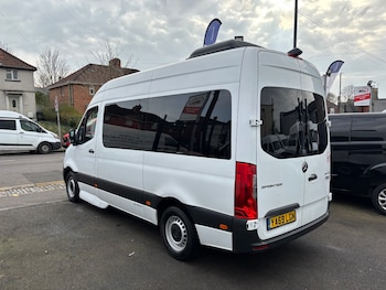 Used Mercedes-Benz Sprinter 2019 for sale - 77718334: Photo