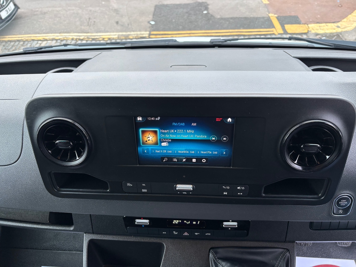 Used Mercedes-Benz Sprinter 2023 for sale - 77443759: Photo 11