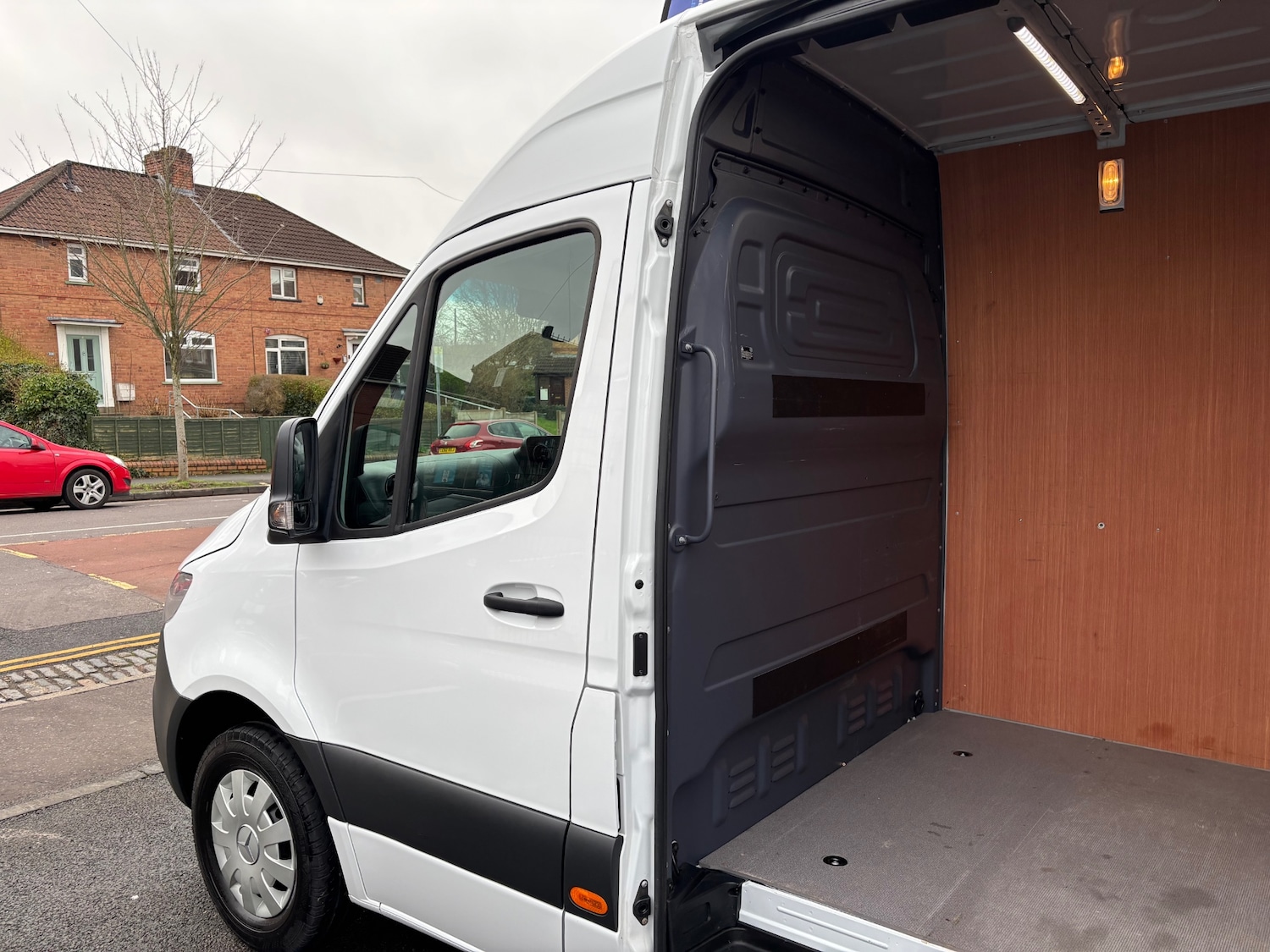 Used Mercedes-Benz Sprinter 2023 for sale - 77443759: Photo 17