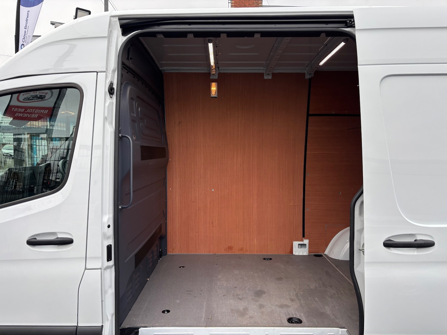 Used Mercedes-Benz Sprinter 2023 for sale - 77443759: Photo 18