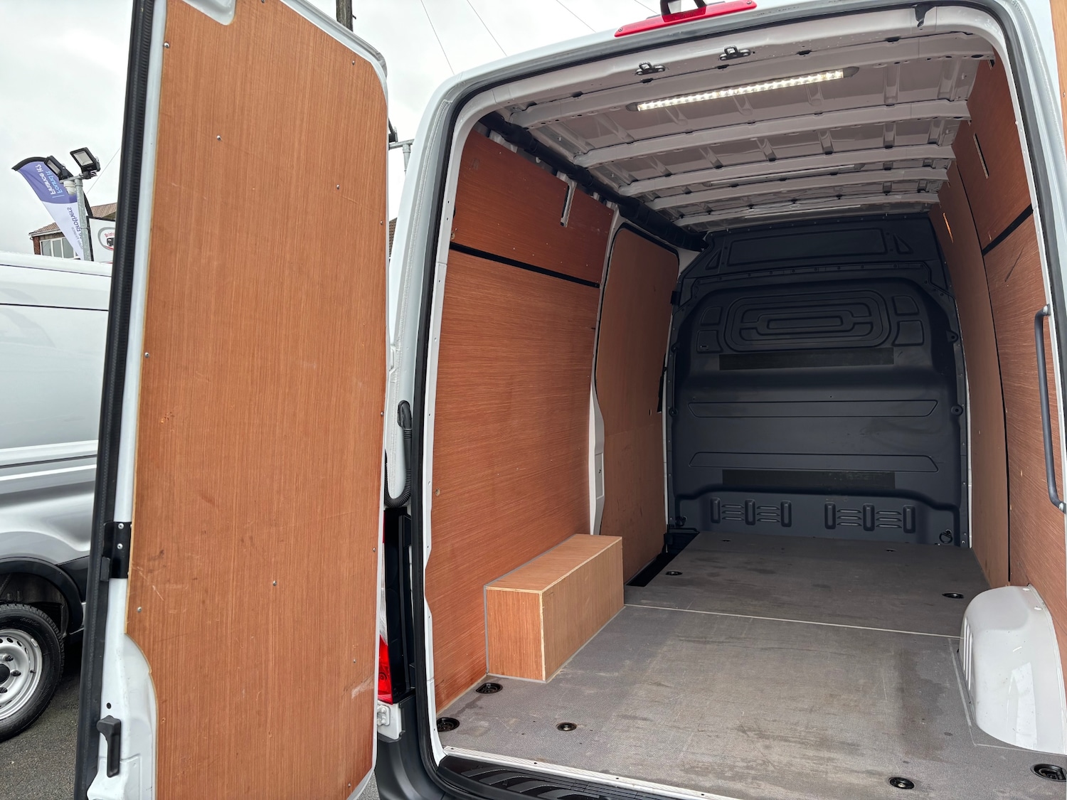 Used Mercedes-Benz Sprinter 2023 for sale - 77443759: Photo 20