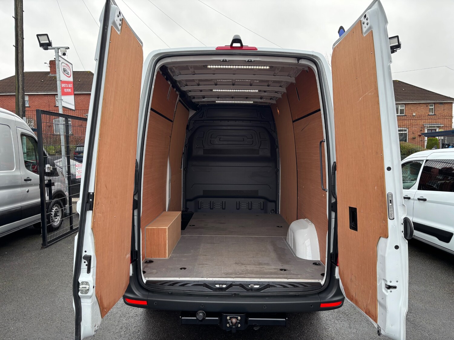 Used Mercedes-Benz Sprinter 2023 for sale - 77443759: Photo 21