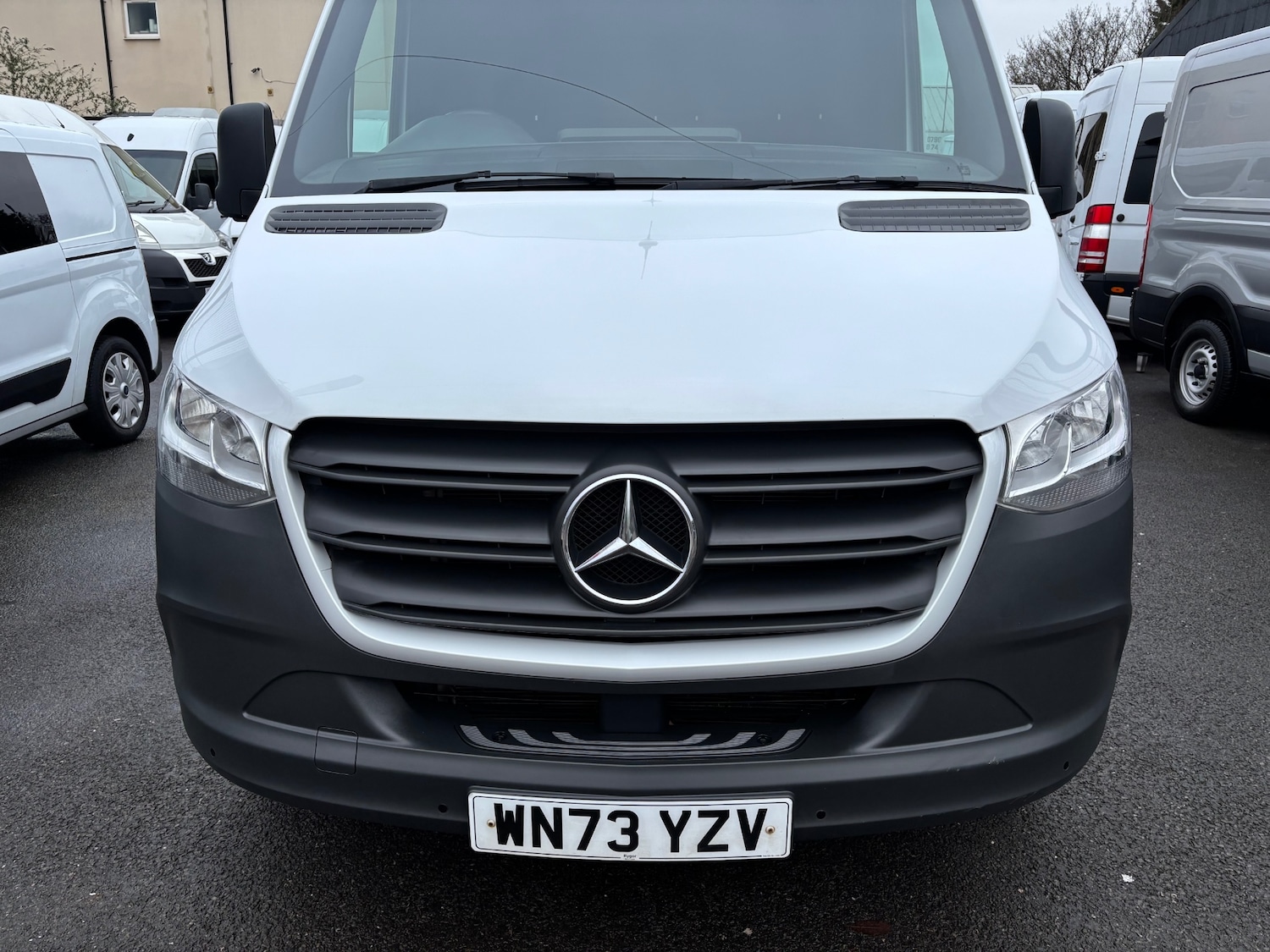 Used Mercedes-Benz Sprinter 2023 for sale - 77443759: Photo 24