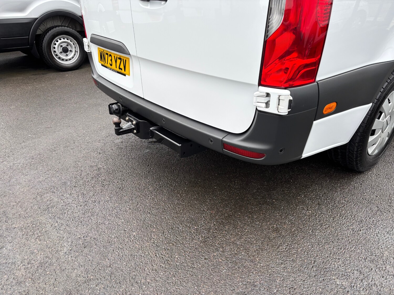 Used Mercedes-Benz Sprinter 2023 for sale - 77443759: Photo 25