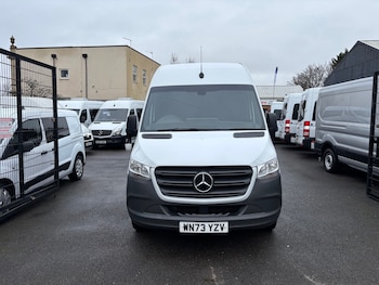 Used Mercedes-Benz Sprinter 2023 for sale - 77443759: Photo
