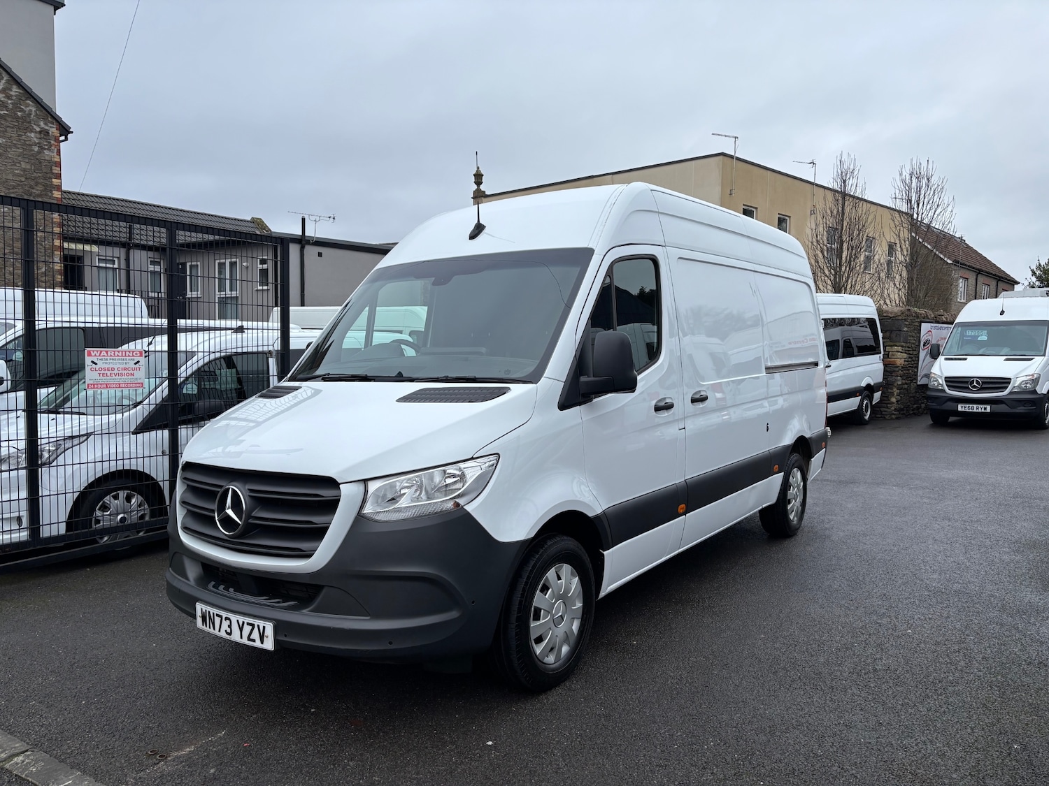 Used Mercedes-Benz Sprinter 2023 for sale - 77443759: Photo 3