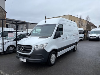 Used Mercedes-Benz Sprinter 2023 for sale - 77443759: Photo