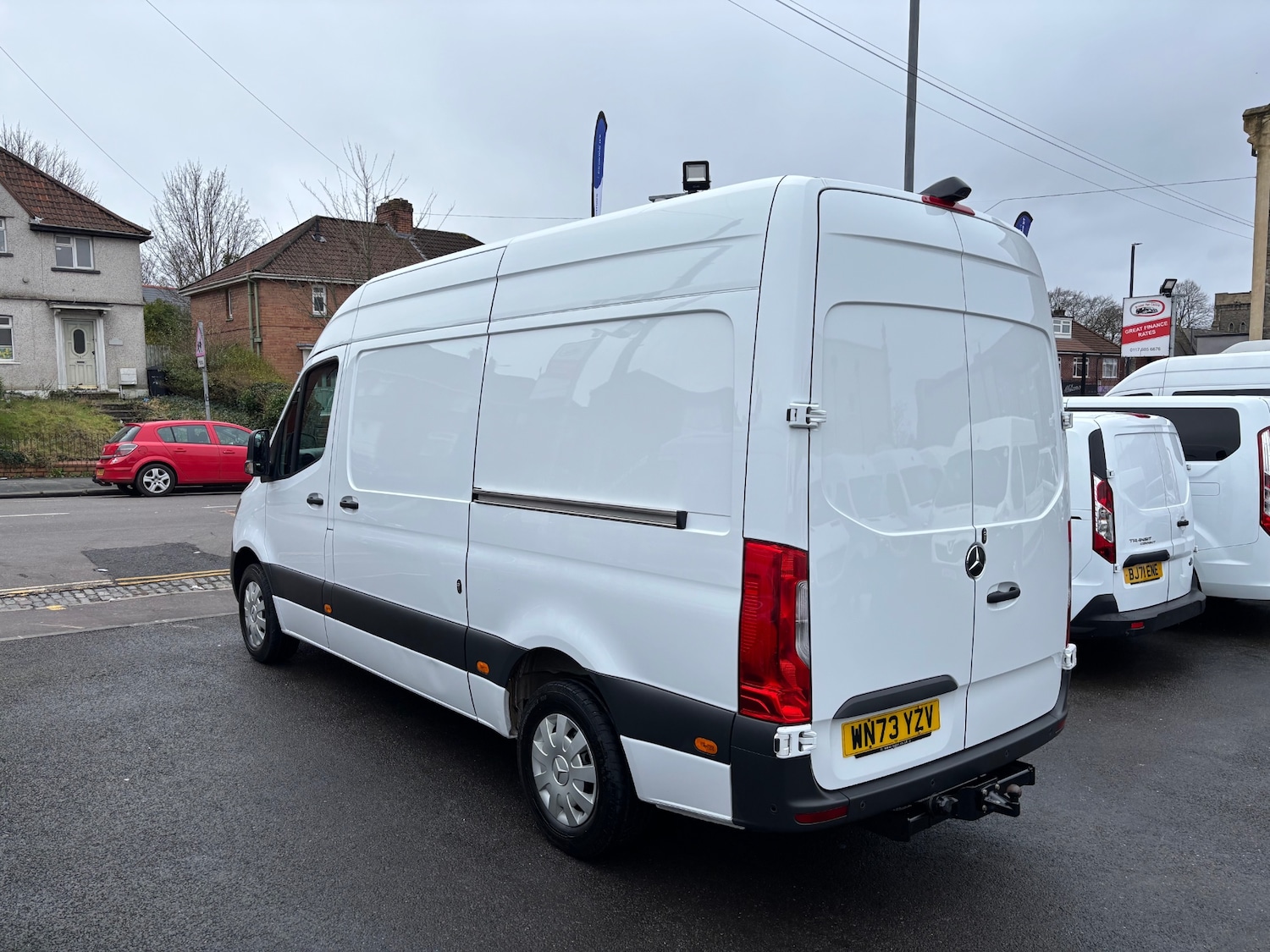 Used Mercedes-Benz Sprinter 2023 for sale - 77443759: Photo 4