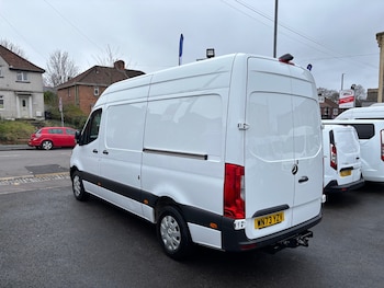 Used Mercedes-Benz Sprinter 2023 for sale - 77443759: Photo