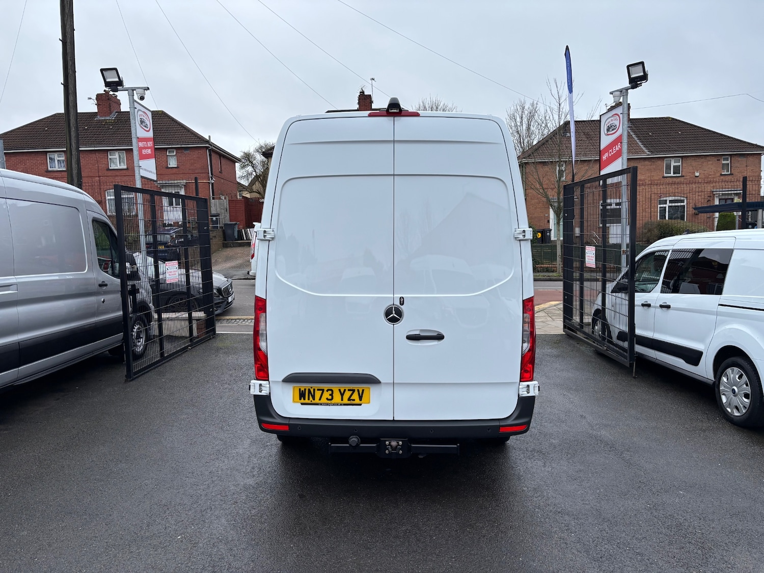 Used Mercedes-Benz Sprinter 2023 for sale - 77443759: Photo 5