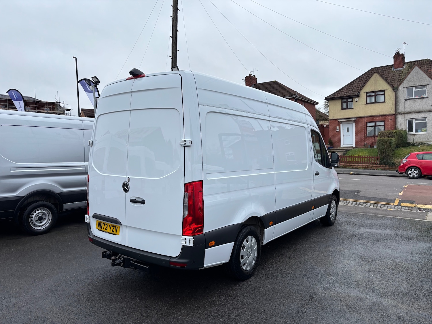 Used Mercedes-Benz Sprinter 2023 for sale - 77443759: Photo 6