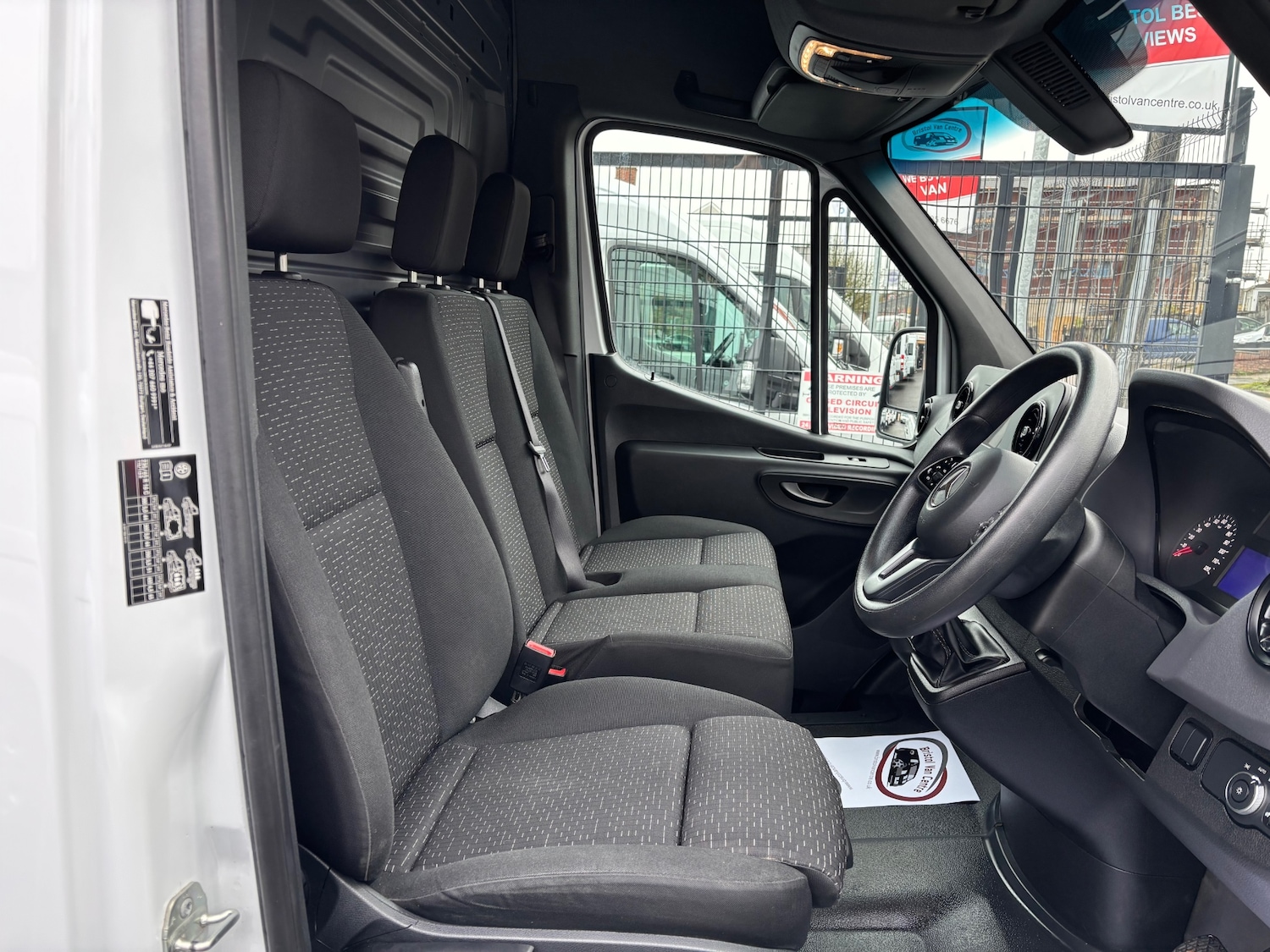 Used Mercedes-Benz Sprinter 2023 for sale - 77443759: Photo 7