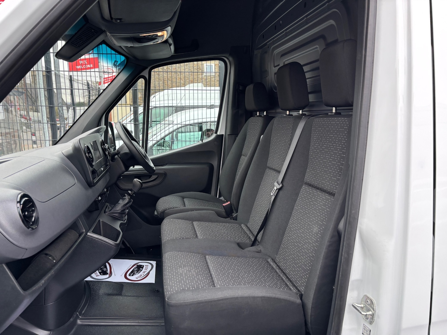 Used Mercedes-Benz Sprinter 2023 for sale - 77443759: Photo 8