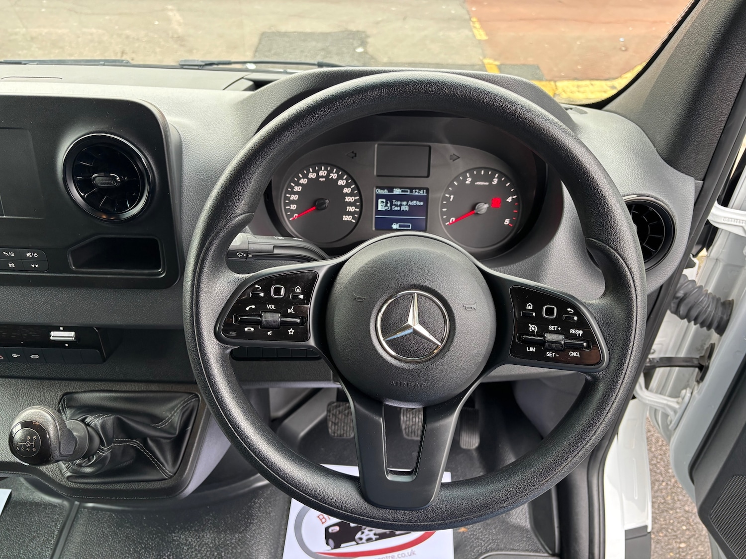 Used Mercedes-Benz Sprinter 2023 for sale - 77443759: Photo 9