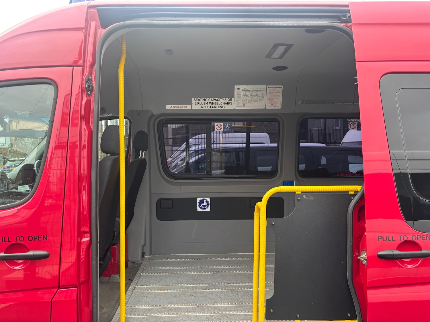 Used Mercedes-Benz Sprinter 2016 for sale - 77718251: Photo 10