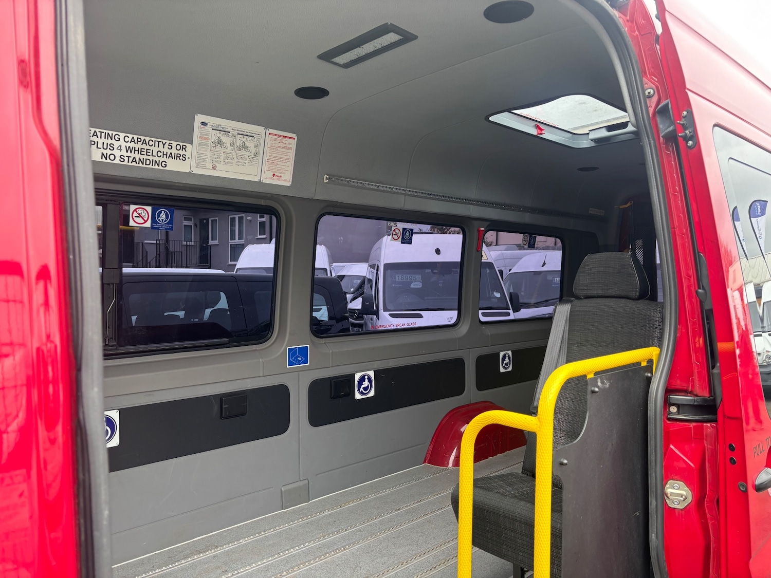 Used Mercedes-Benz Sprinter 2016 for sale - 77718251: Photo 11