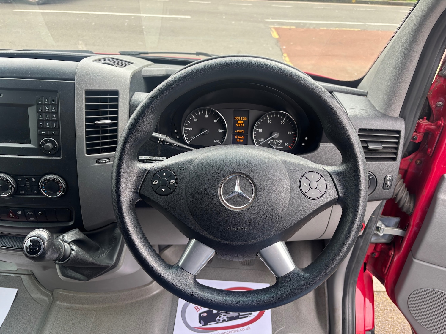 Used Mercedes-Benz Sprinter 2016 for sale - 77718251: Photo 12