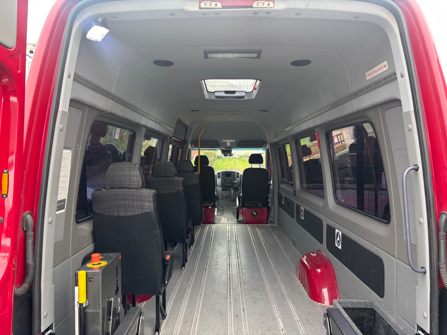 Used Mercedes-Benz Sprinter 2016 for sale - 77718251: Photo 18