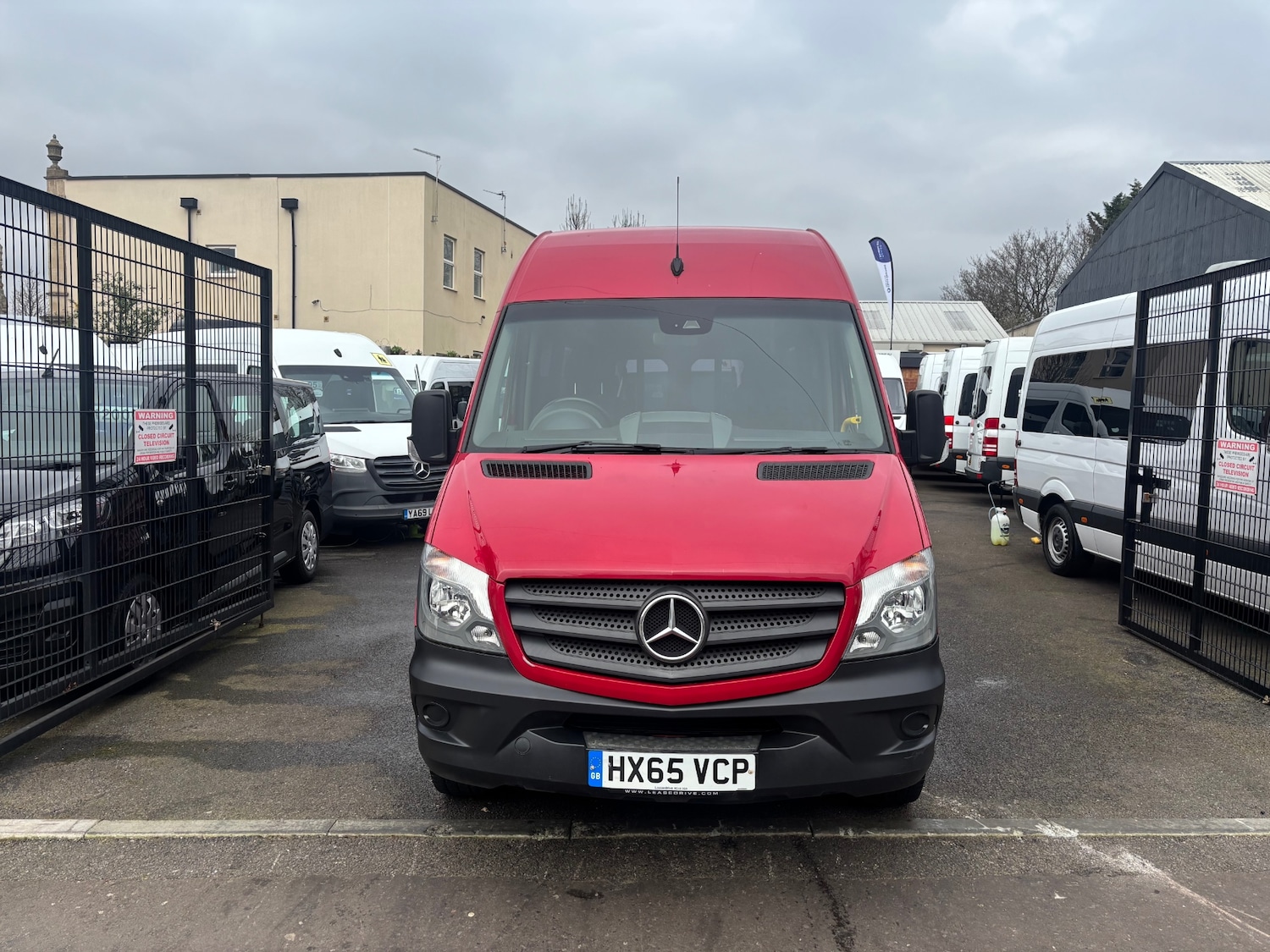 Used Mercedes-Benz Sprinter 2016 for sale - 77718251: Photo 2