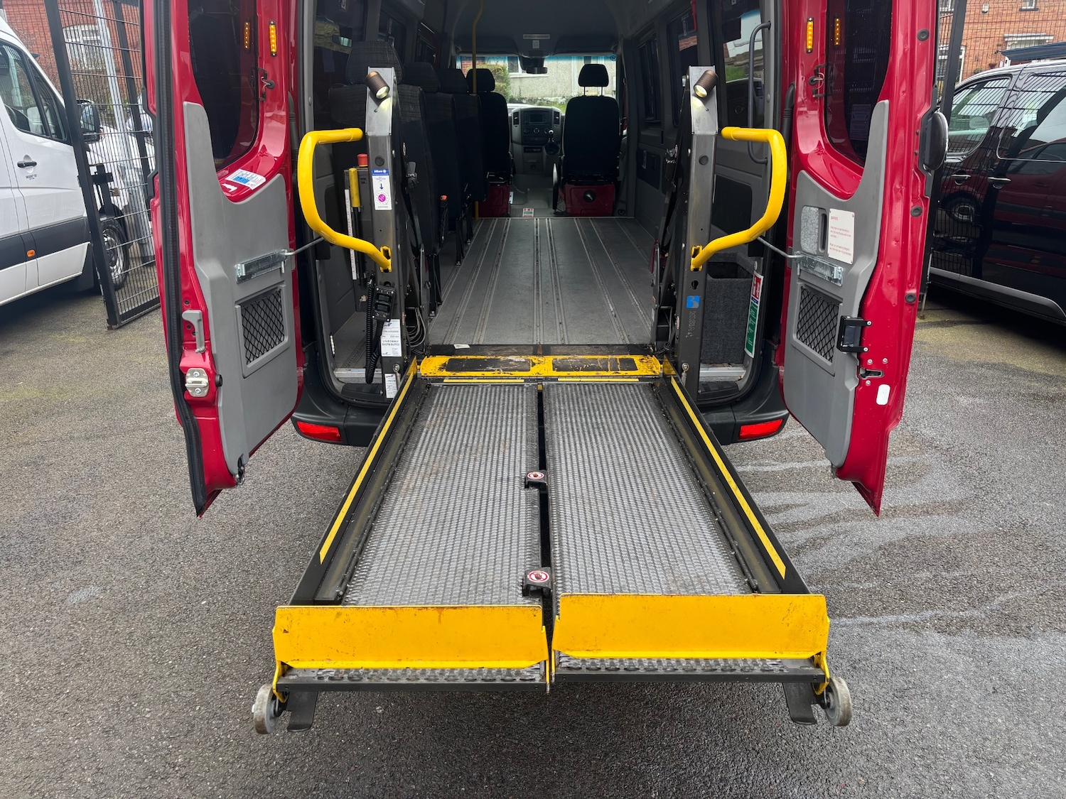 Used Mercedes-Benz Sprinter 2016 for sale - 77718251: Photo 20