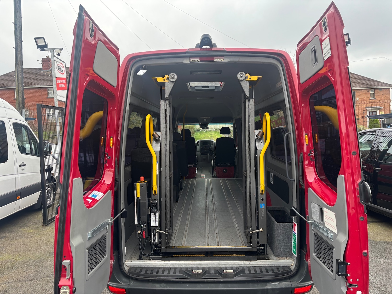 Used Mercedes-Benz Sprinter 2016 for sale - 77718251: Photo 21