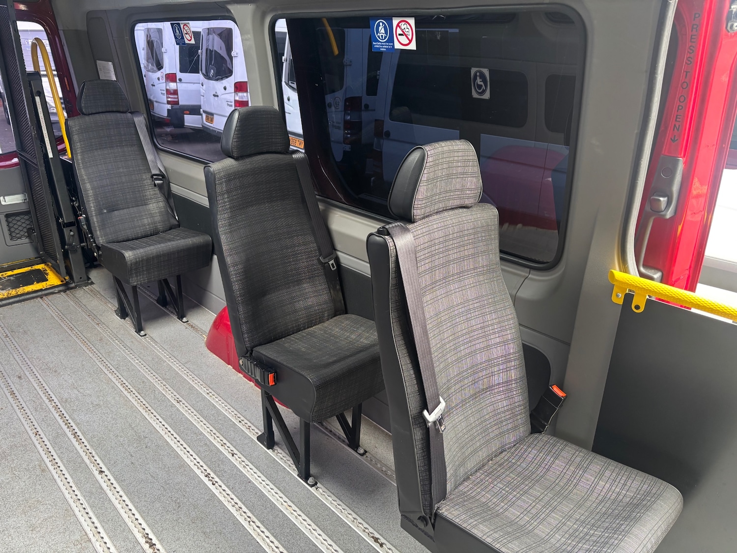 Used Mercedes-Benz Sprinter 2016 for sale - 77718251: Photo 22