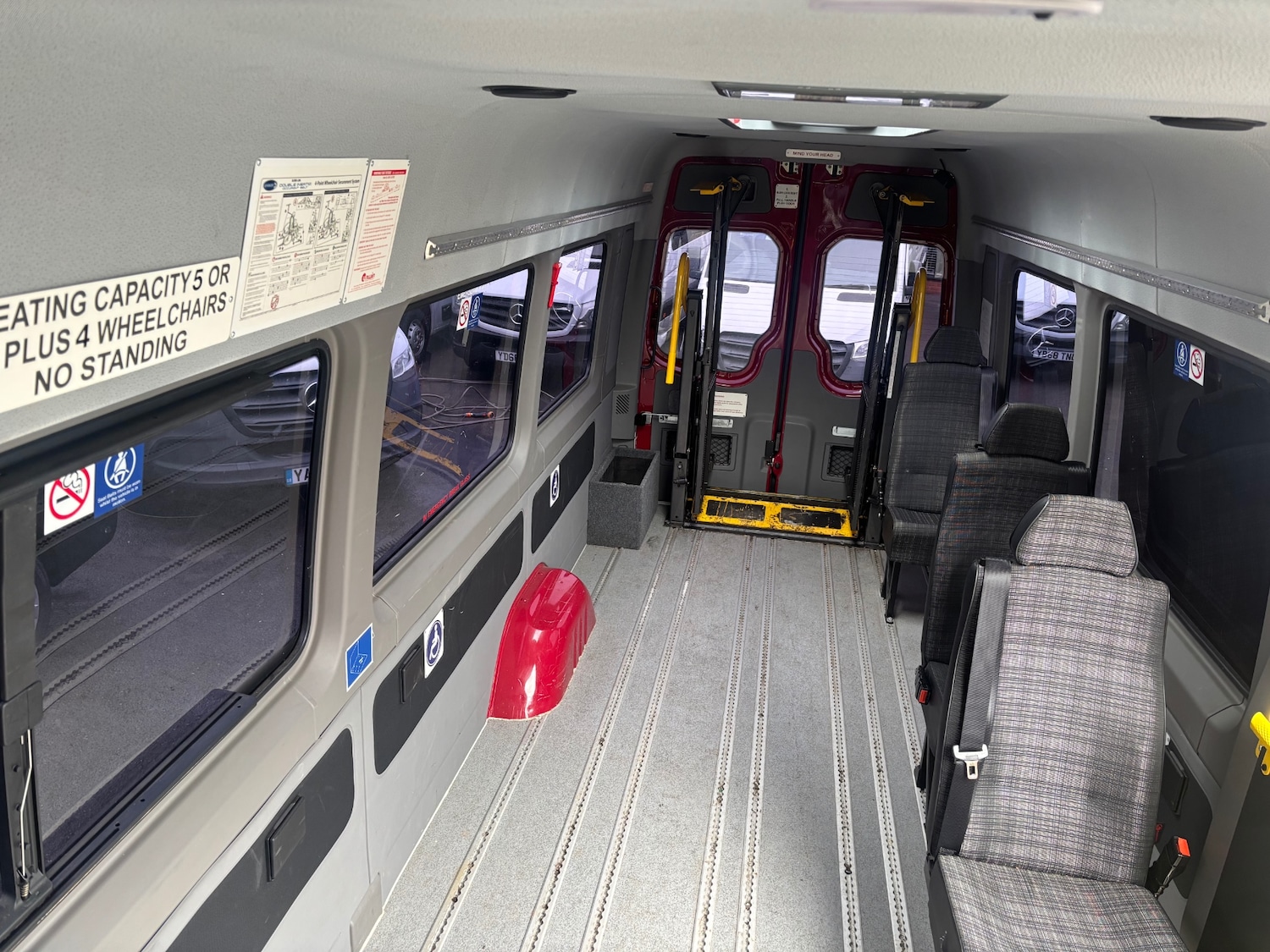 Used Mercedes-Benz Sprinter 2016 for sale - 77718251: Photo 23