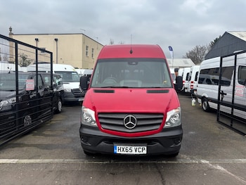 Used Mercedes-Benz Sprinter 2016 for sale - 77718251: Photo