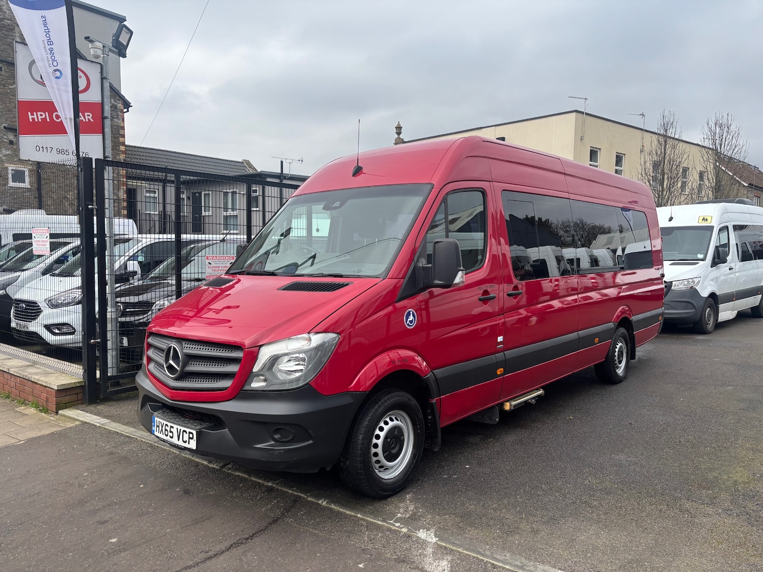 Used Mercedes-Benz Sprinter 2016 for sale - 77718251: Photo 3