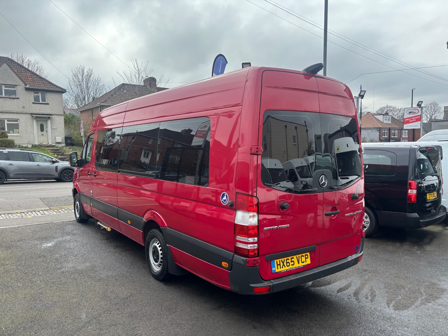 Used Mercedes-Benz Sprinter 2016 for sale - 77718251: Photo 4