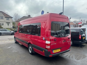 Used Mercedes-Benz Sprinter 2016 for sale - 77718251: Photo