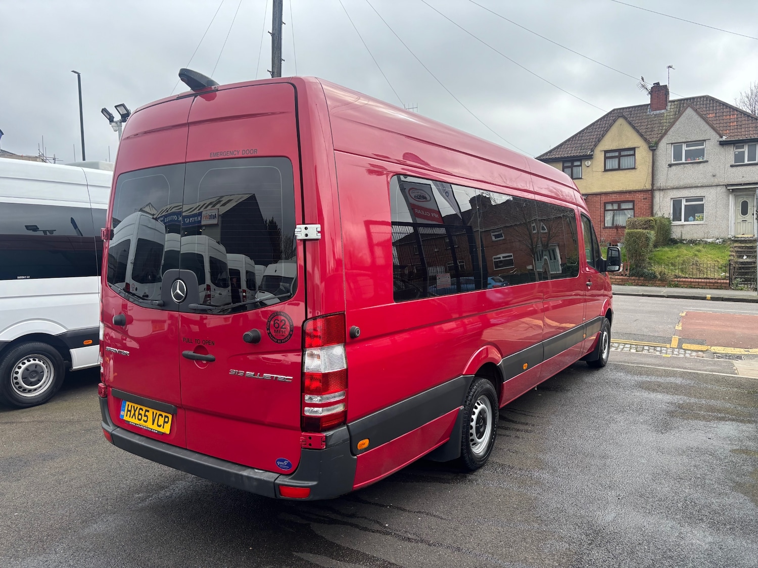 Used Mercedes-Benz Sprinter 2016 for sale - 77718251: Photo 6