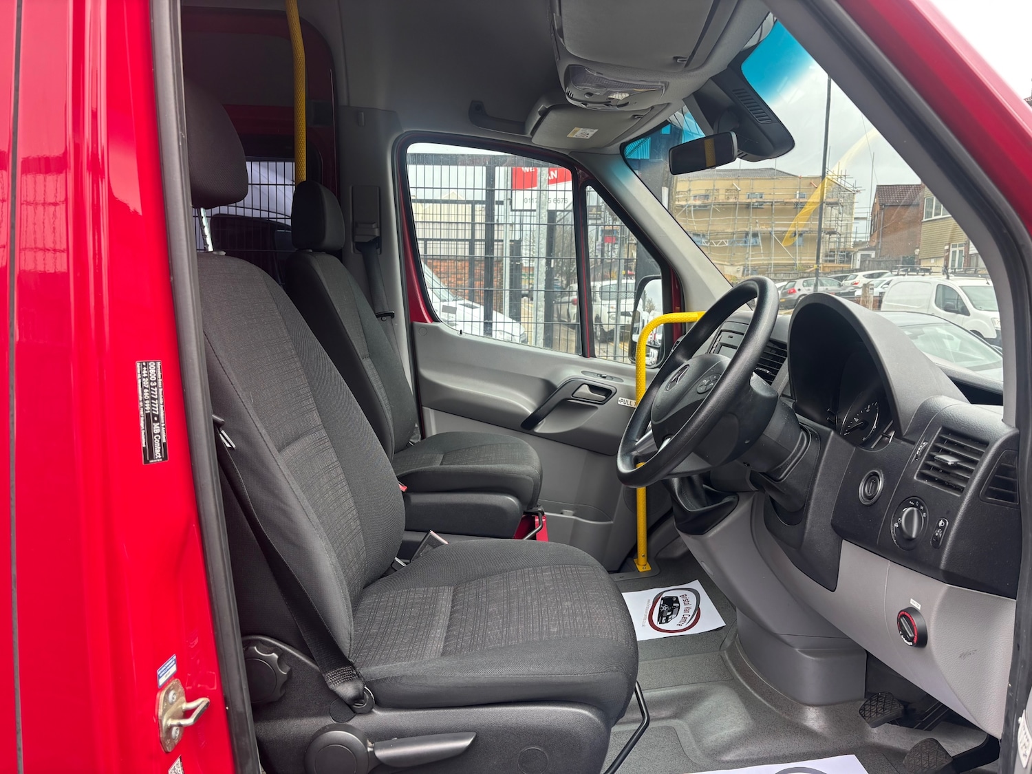 Used Mercedes-Benz Sprinter 2016 for sale - 77718251: Photo 7