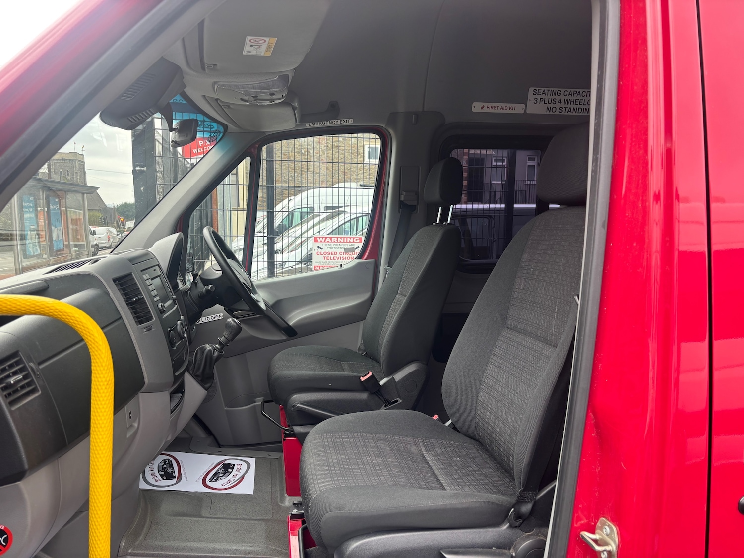 Used Mercedes-Benz Sprinter 2016 for sale - 77718251: Photo 8